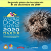 World Dog Show Madrid 2020
